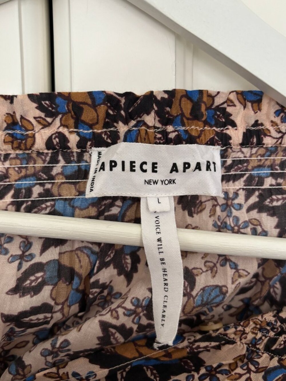 APIECE APART - Esparta top - Picture 2 of 2